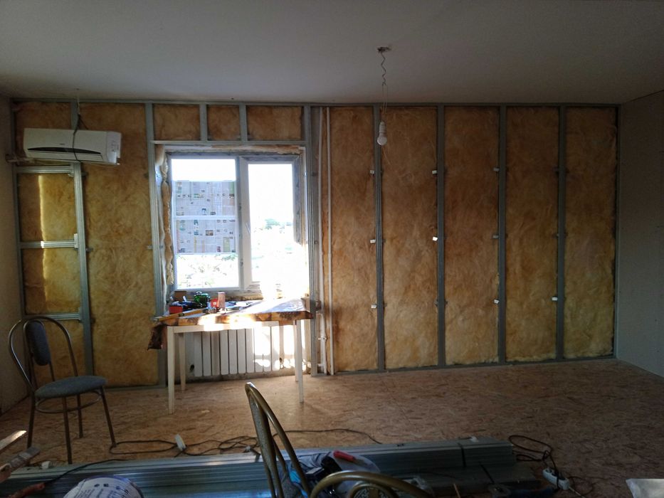 Ремонт квартир,домов