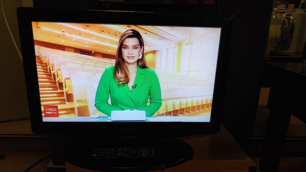 Tv Samsung Cu telecomanda originală