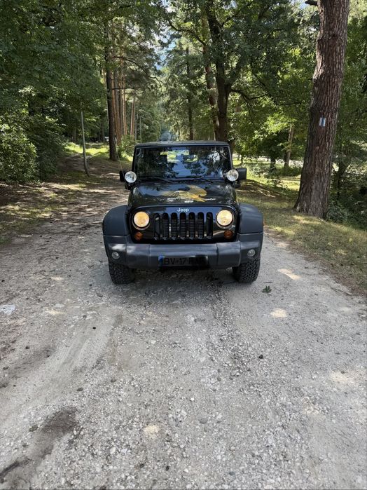 Jeep Wrangler / 2009 / 2.8 Diesel