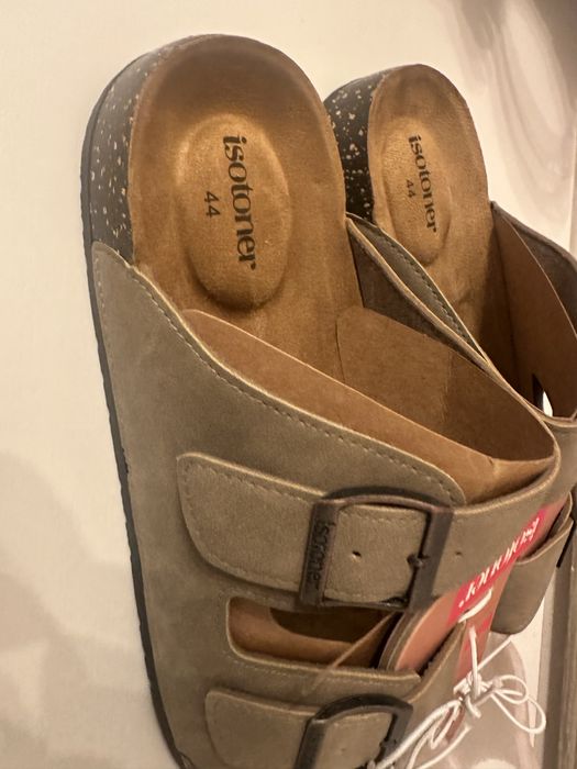 Saboti barbati ortopedici