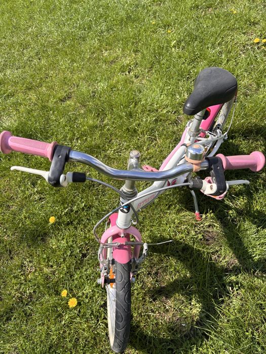 Bicicleta copii Doctor Girl 500 Decathlon