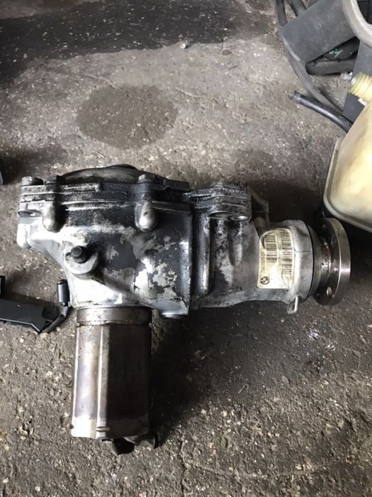 Преден диференциал е61хд фейслифт / e61 facelift 235коня