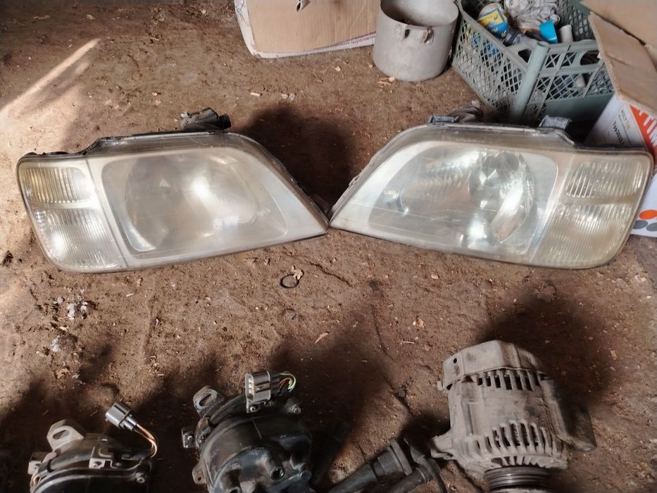 Продам запчасти на Хонду Црв