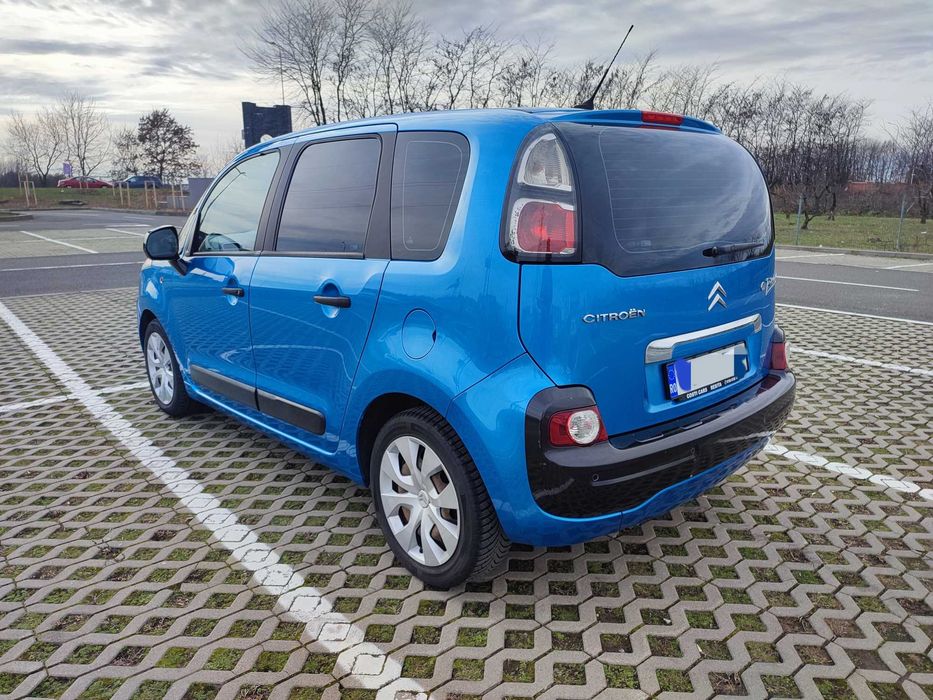 Citroen C3 Picasso an 2011 , 1.4 benzină