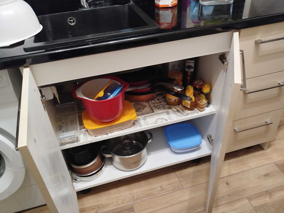 Кухненски шкафове мдф