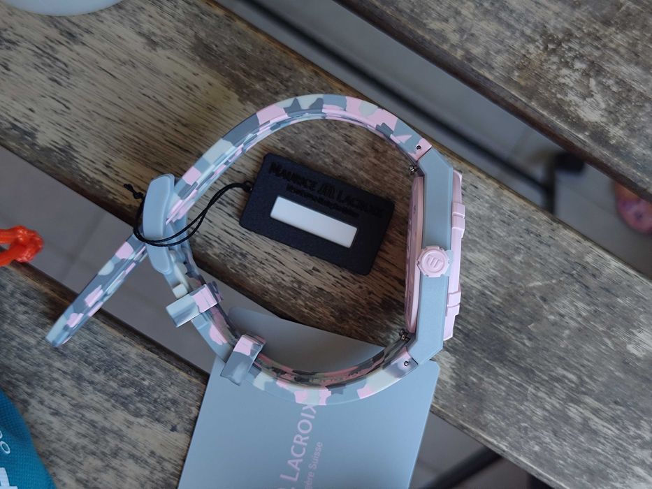 Maurice Lacroix Aikon Tide 40mm Limited Edition Camo\Gray