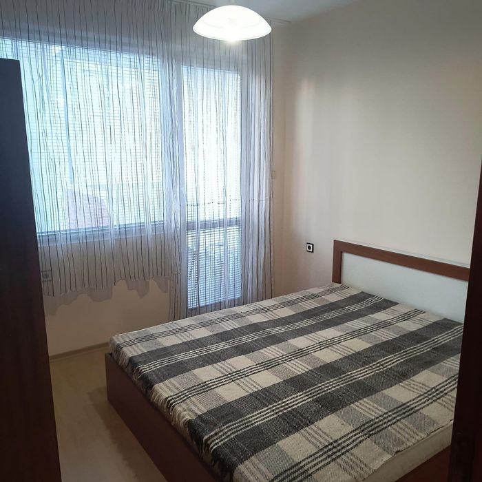 Дава се под наем Двустаен апартамент в Варна, Лятно кино Тракия - 57 кв.м за 400 € - Снимка #2