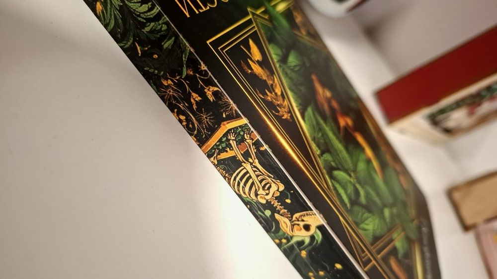 Коприва и кости - Т. Кингфишър