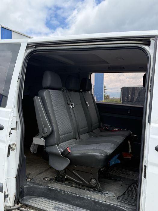 MERCEDES-BENZ Vito 2011 — imagine 5
