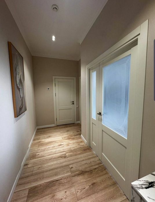 2-комнатная квартира в новостройке NRG Qorasuv 42 м² Авторский ремонт