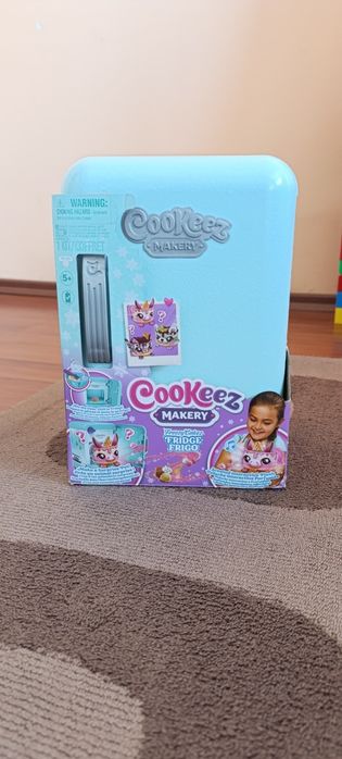 Cookeez Makery Freezy Cakez