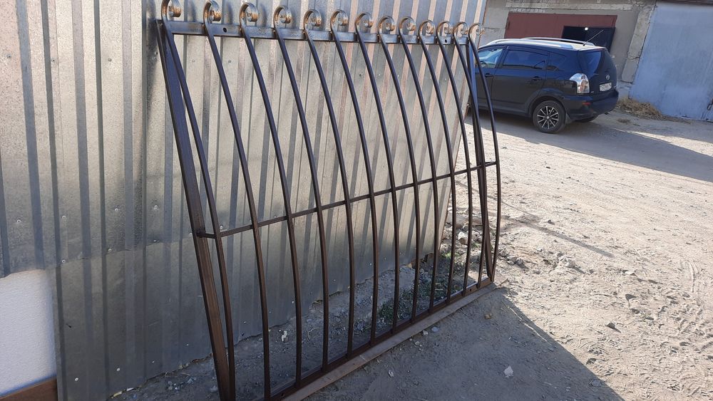 Сварочные работы, холодная  ковка