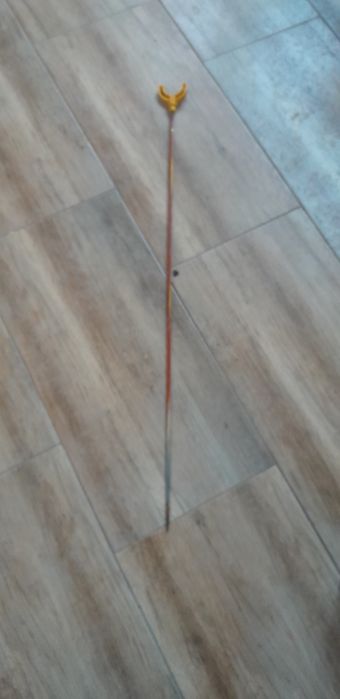 Въдица с макара и корда