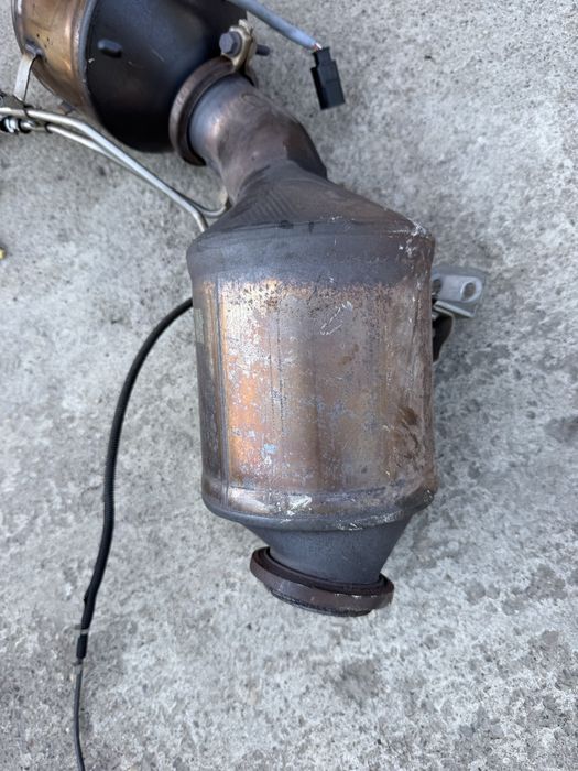 DPF / Catalizator / Filtru de particule Mercedes GLC C253 / W253 2.2 Diesel, 651 2015-2020