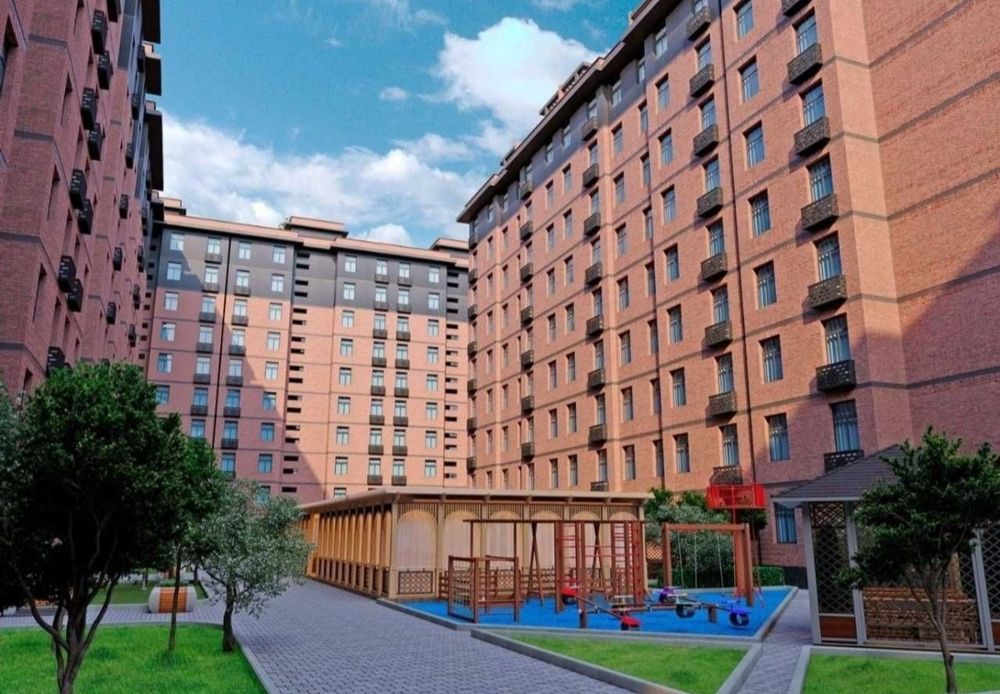 Chilonzor 26-Kv Uchtepa Avenue 64 M² Novostroyka Srochna Sotaman.