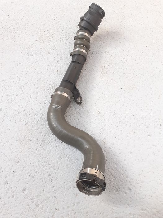 Furtun Tub Intercooler Aer Turbo Renault Megane 3 Scenic 1.5 Dci 110cp