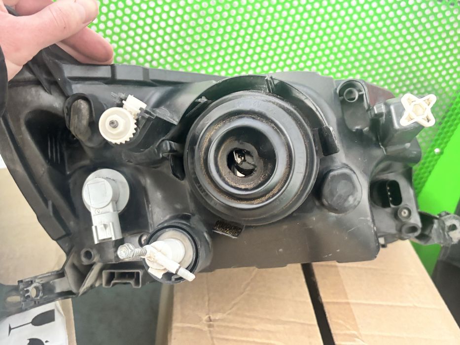 Фары лада гранта