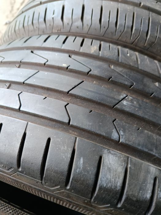 Летни гуми -16цола -215/60-1бр.-65лв."HANKOOK"