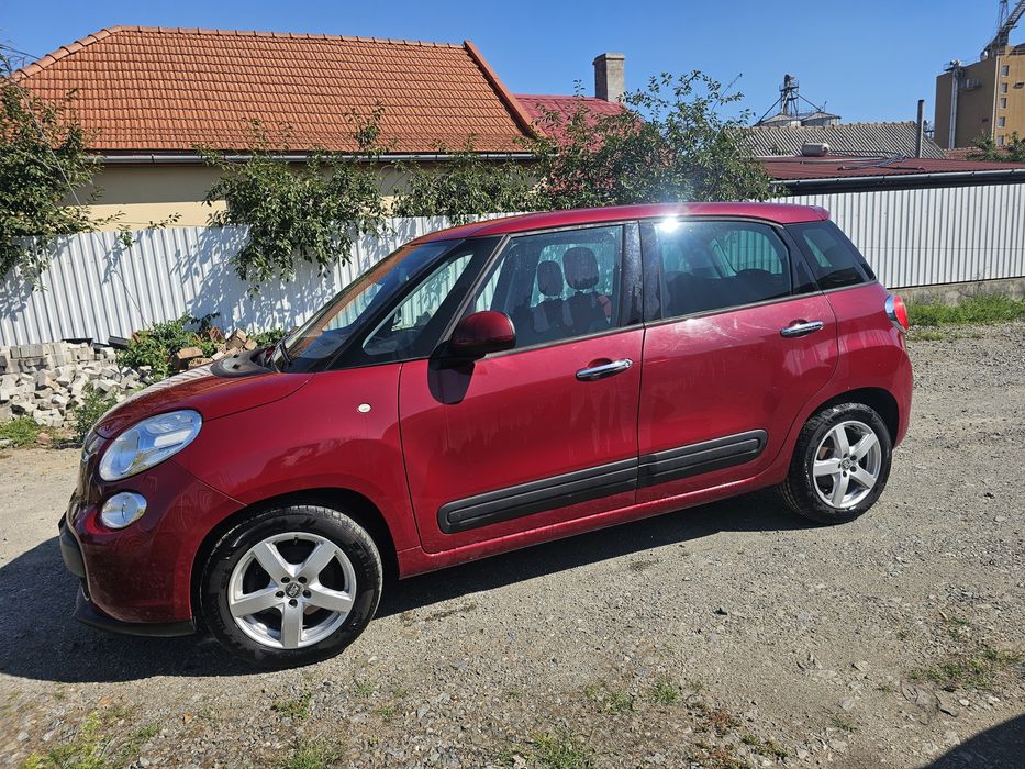 FIAT 500L 2014 — imagine 2