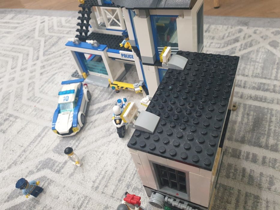 Лего,Полецеский участок целый