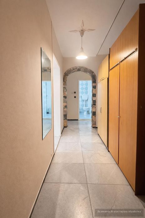 Тристаен апартамент в ж.к. Младост 3.