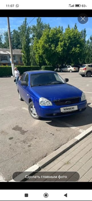 Продам Лада приора