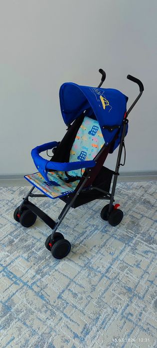 Kolyaska trost holati zo'r