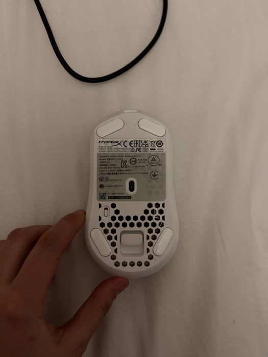 мышка hyperx haste wireless беспроводная