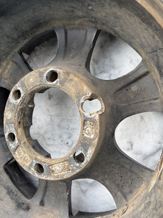 Продам диски 7Jx15