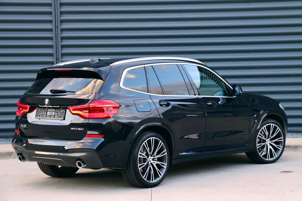 BMW X3 2019 — imagine 3