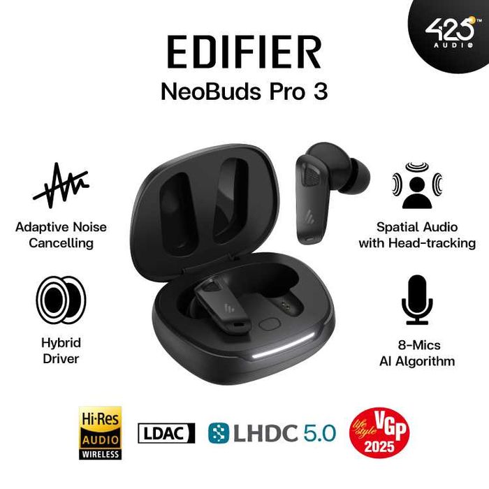 Наушники Edifier NeoBuds Pro 3