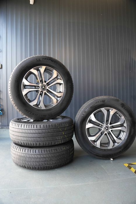 Jante Mercedes GLC 235/65/17 Vara VW Skoda Seat