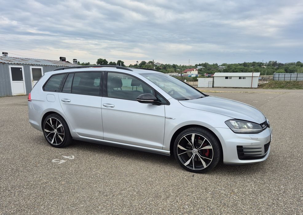 Volkswagen golf 2000 tdi gtd