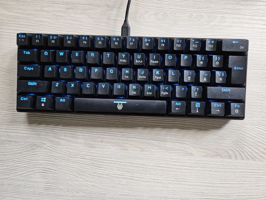 Tastatura  Gaming A+K76.