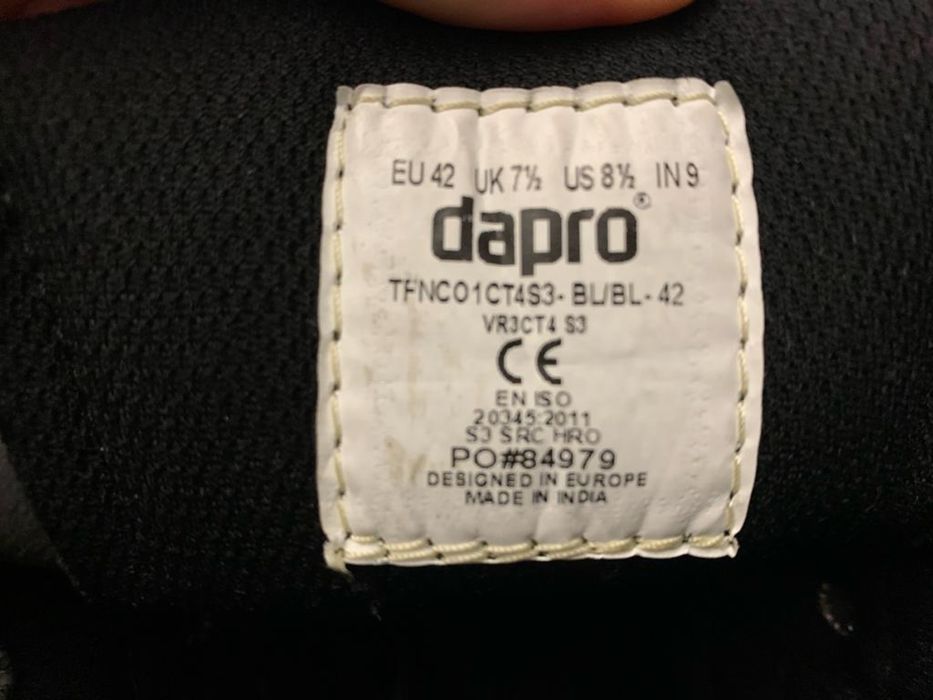 Спецобувь, рабочая НОВАЯ