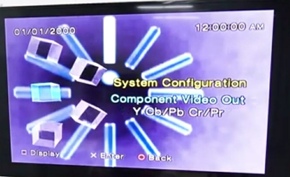 PS2 to HDMI адаптер