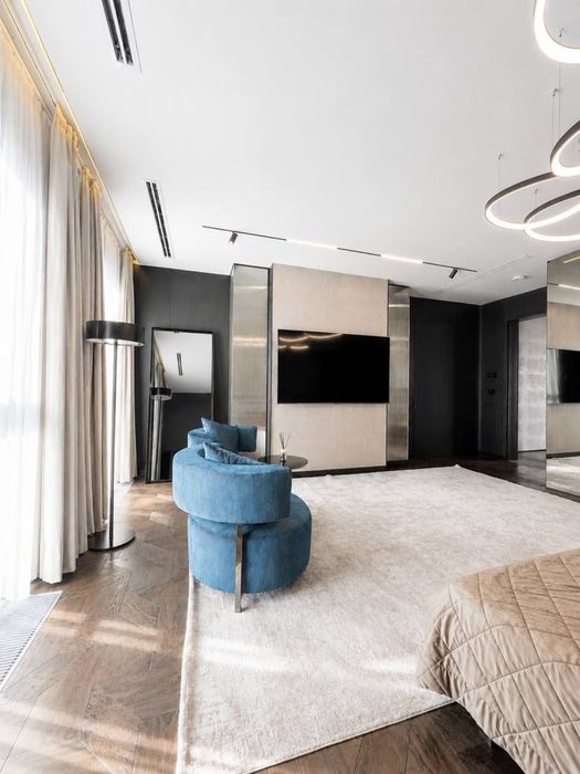 4 комнаты с террасой ЖК MIRABAD AVENUE