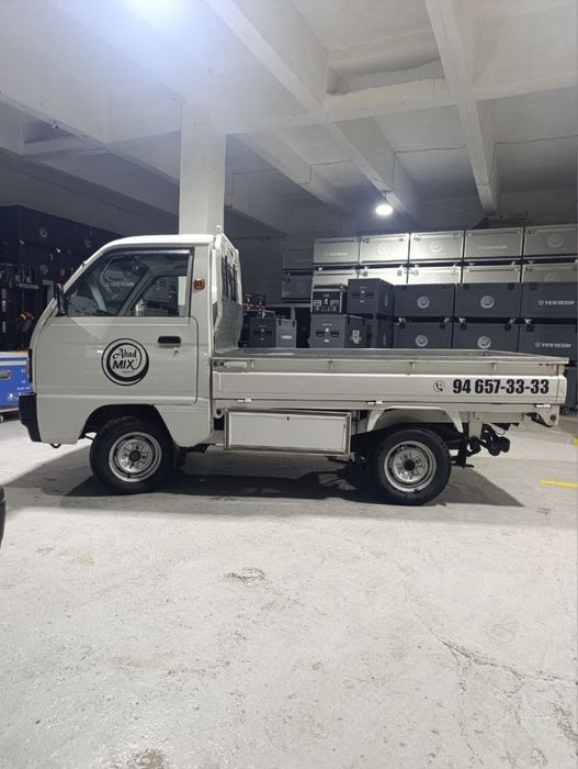 Chevrolet Labo 2022 — 2