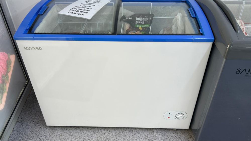 Холодильники, морозильники