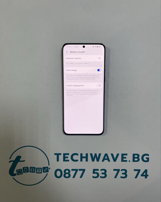Huawei P60 Pro 256GB Black 98%