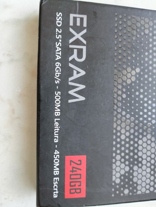 Ssd диск, капацитет 240 gb