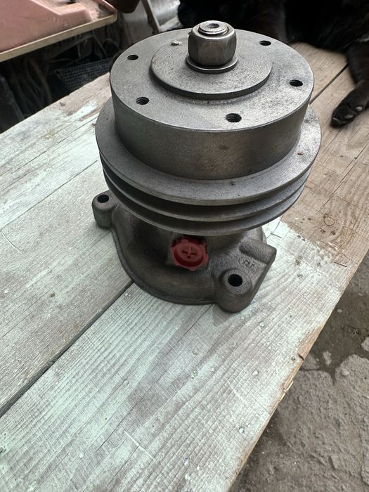 Водяной насос/помпа для двигателя Д-240/Д-245