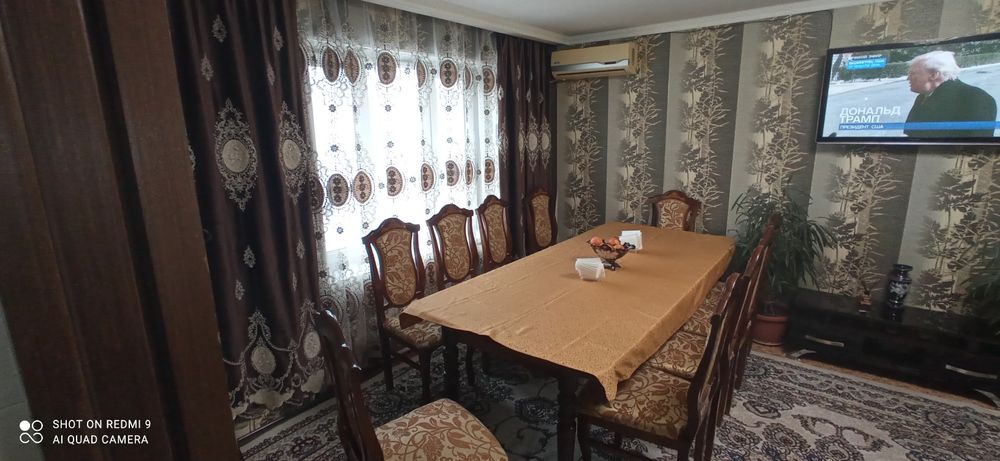 1 ком. Квартира Бектемир Ташкент