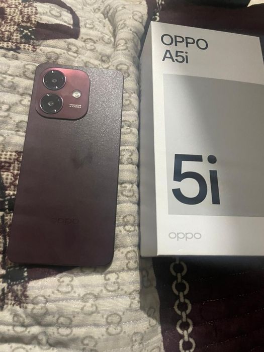 Продам телефон Oppo A5i