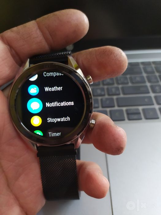 Huawei Watch GT 2 (46 mm) smart-soati