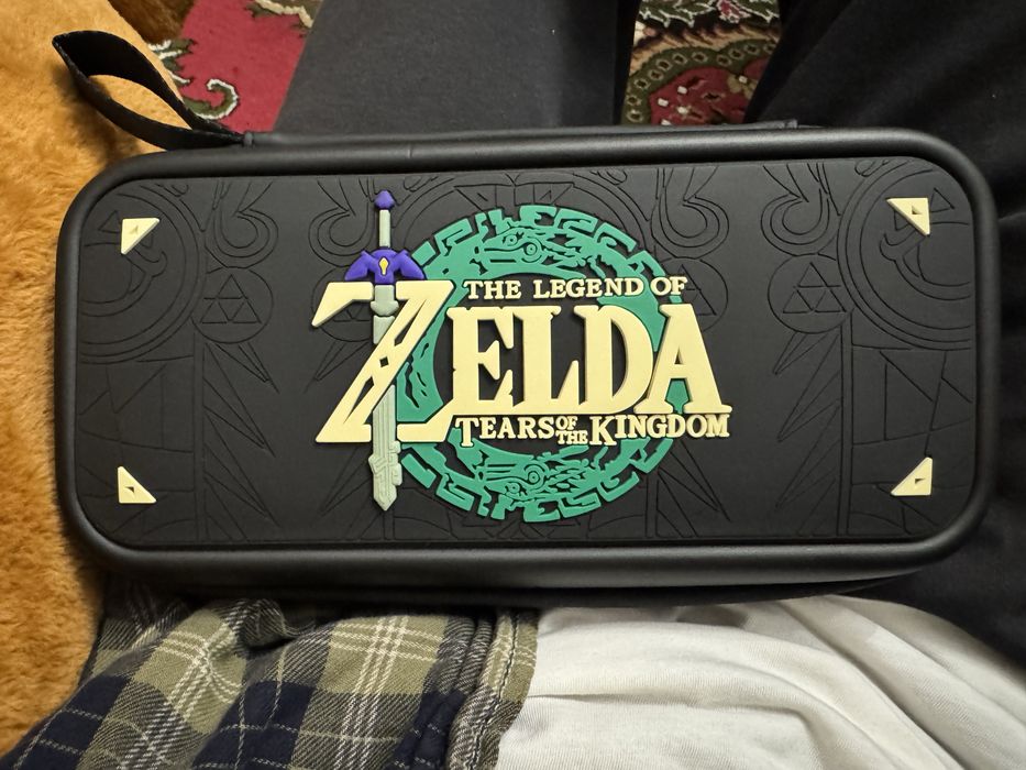 Nintendo switch oled (прошитый)
