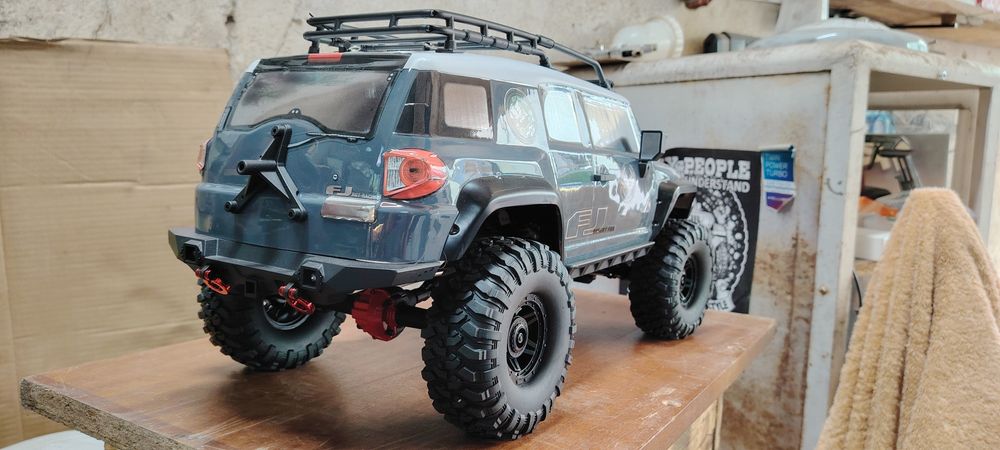 RGT EX 86120 RTR