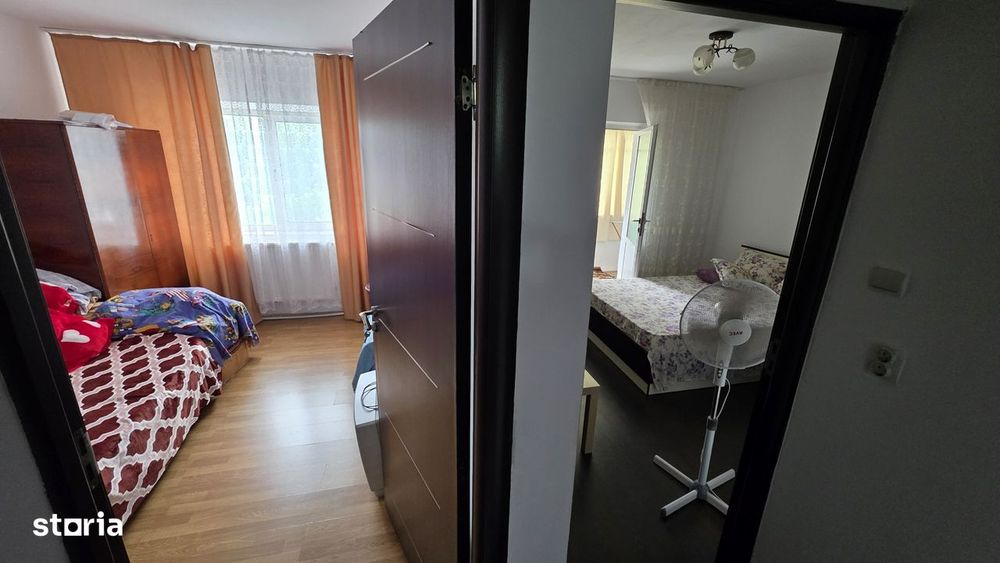 Vand ap cu 3 camere zona Cornisei H2O