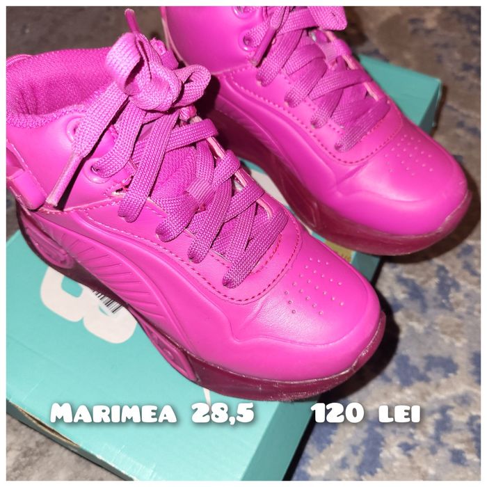 Adidasi Skechers marimea 28,5