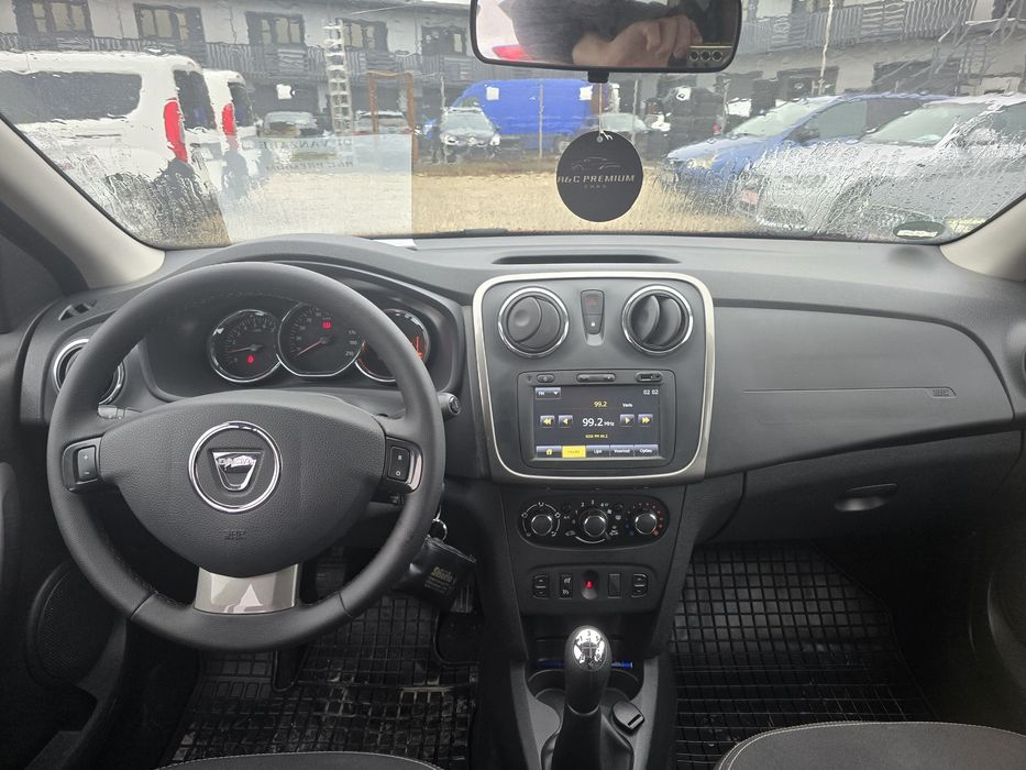 Dacia Logan MCV 0.9 Turbo 90 cp 2016 euro 6